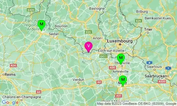 Médecin de Garde Allondrelle la Malmaison