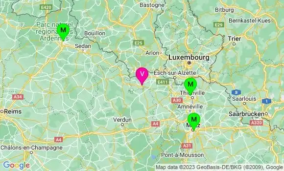 Médecin de Garde Longuyon