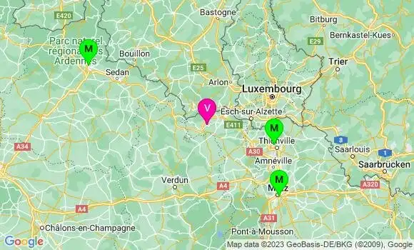 Médecin de Garde Viviers sur Chiers