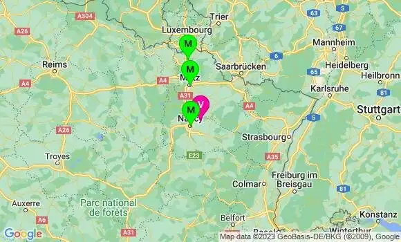 Médecin de Garde Champenoux