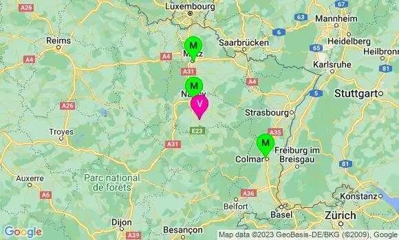 Médecin de Garde Neuviller sur Moselle