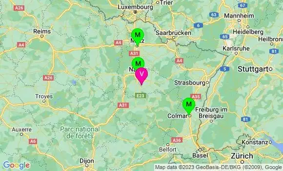Médecin de Garde Velle sur Moselle