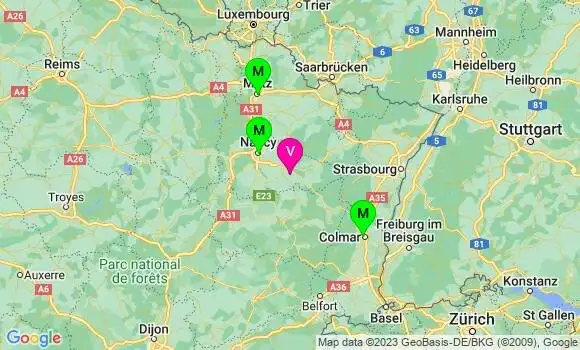 Médecin de Garde Fraimbois