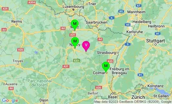 Médecin de Garde Marainviller