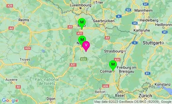 Médecin de Garde Barbonville