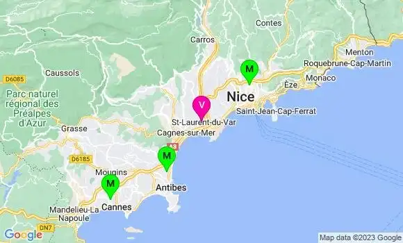 Médecin de Garde Saint Laurent du Var