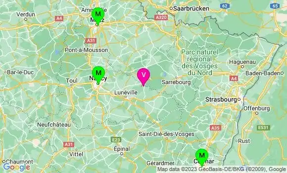 Médecin de Garde Vaucourt