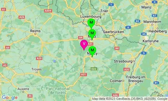 Médecin de Garde Noviant aux Prés