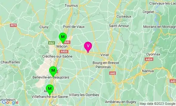Médecin de Garde Confrançon