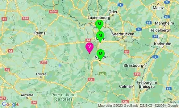 Médecin de Garde Mandres aux Quatre Tours