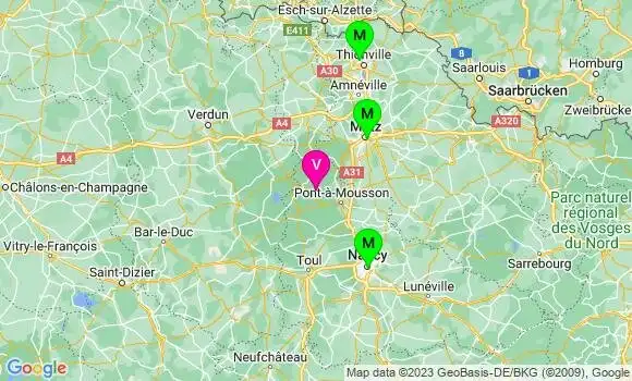 Médecin de Garde Viéville en Haye