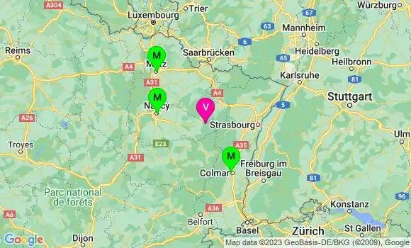 Médecin de Garde Cirey sur Vezouze