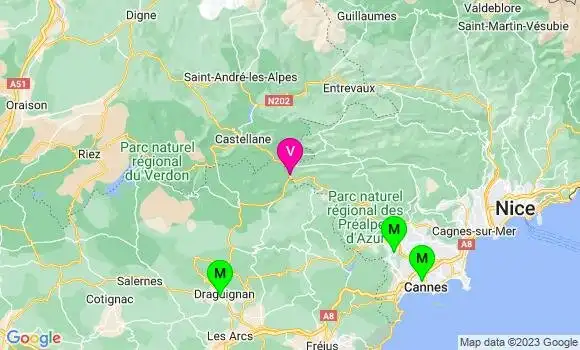 Médecin de Garde Le Logis du Pin