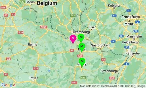 Médecin de Garde Preutin Higny