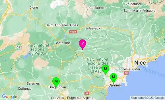 Médecin de Garde Valderoure