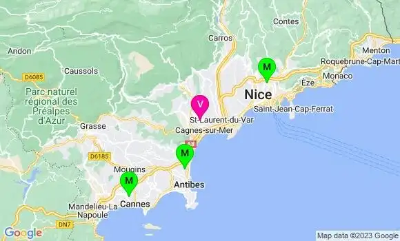 Médecin de Garde Cagnes sur Mer