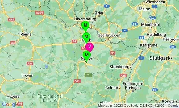 Médecin de Garde Létricourt