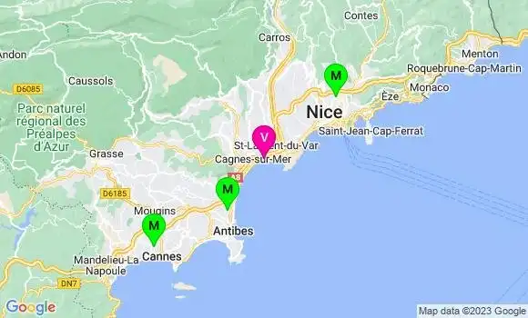 Médecin de Garde Cros de Cagnes