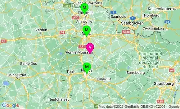 Médecin de Garde Mailly sur Seille
