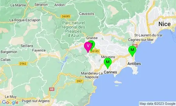 Médecin de Garde Auribeau sur Siagne