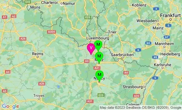 Médecin de Garde Bettainvillers