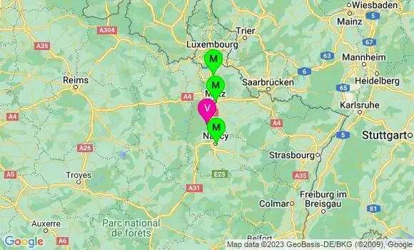 Médecin de Garde Blénod lès Pont à Mousson