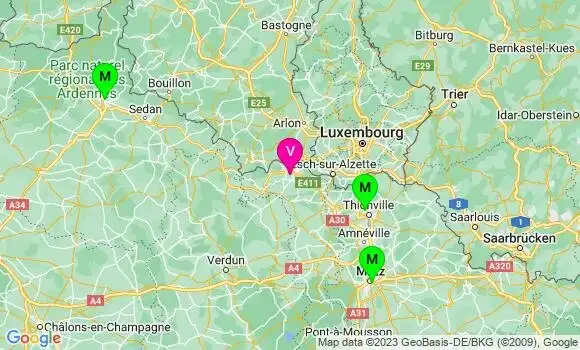 Médecin de Garde Lexy