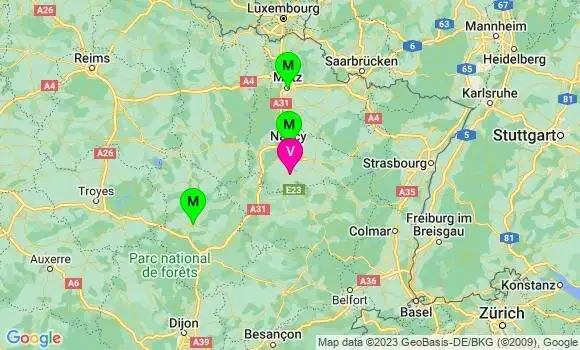 Médecin de Garde Ormes et Ville