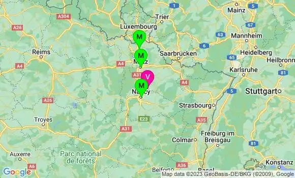 Médecin de Garde Lanfroicourt