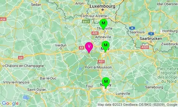 Médecin de Garde Mars la Tour