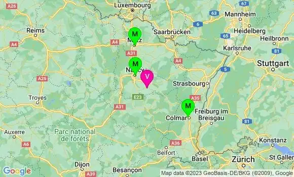 Médecin de Garde Franconville