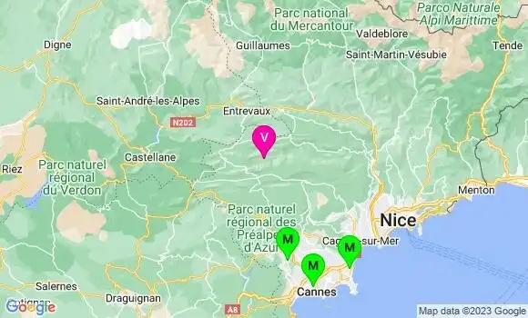 Médecin de Garde Le Mas