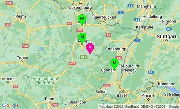 Médecin de Garde Vennezey
