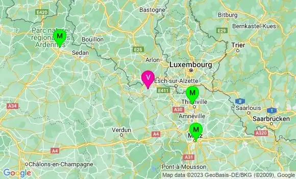 Médecin de Garde Montigny sur Chiers