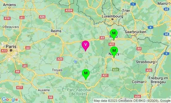 Médecin de Garde Chardogne
