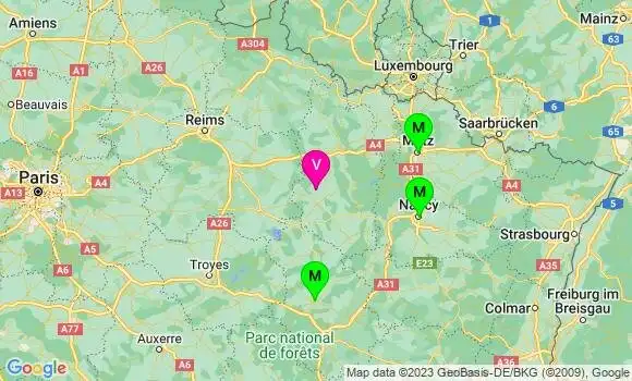Médecin de Garde Genicourt sous Conde