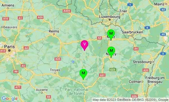 Médecin de Garde Hargeville sur Chée
