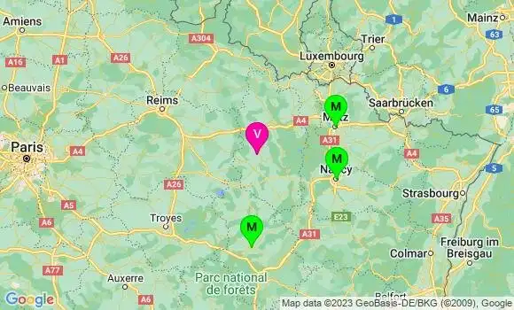 Médecin de Garde Les Marats