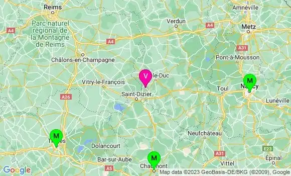 Médecin de Garde Lisle en Rigault