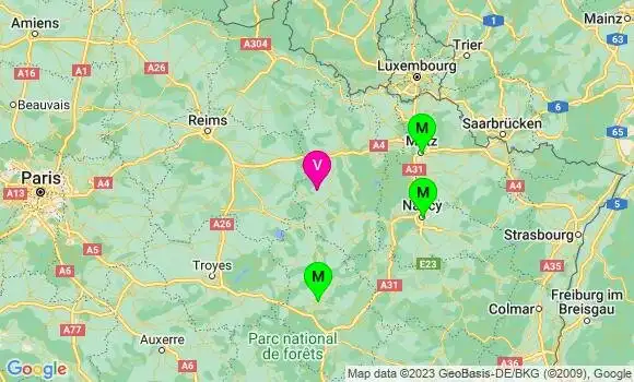 Médecin de Garde Louppy sur Chée