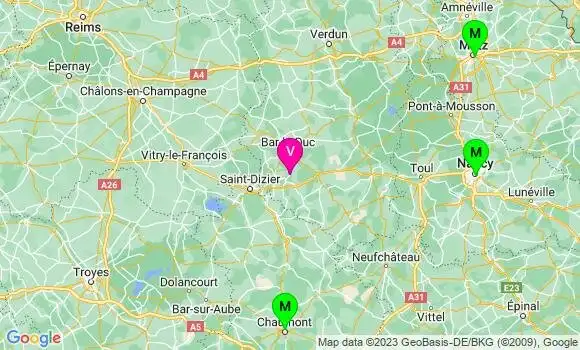 Médecin de Garde Montplonne