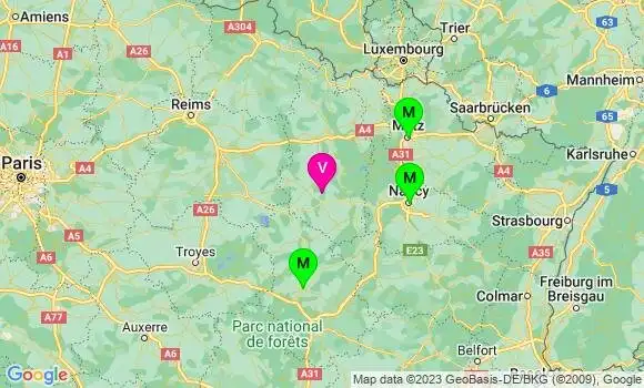 Médecin de Garde Salmagne