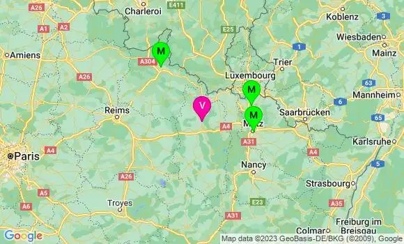Médecin de Garde Bras sur Meuse