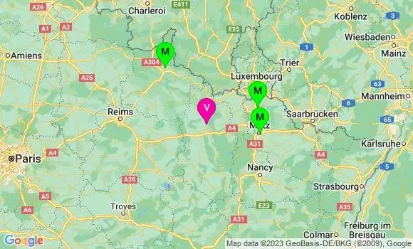 Médecin de Garde Charny sur Meuse