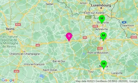 Médecin de Garde Dugny sur Meuse