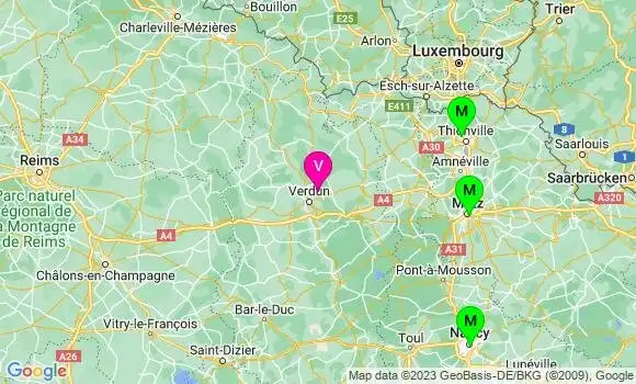 Médecin de Garde Fleury devant Douaumont