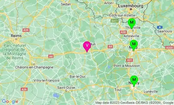 Médecin de Garde Landrecourt Lempire