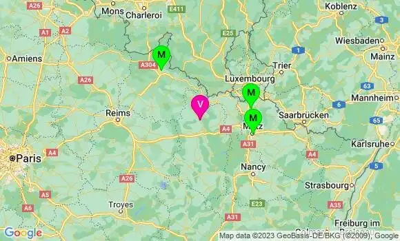 Médecin de Garde Samogneux