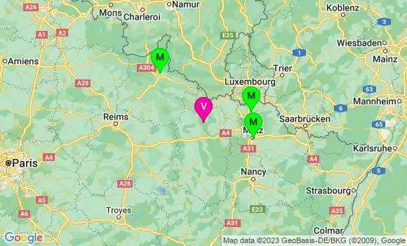 Médecin de Garde Beaumont en Verdunois