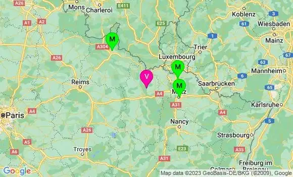 Médecin de Garde Bezonvaux